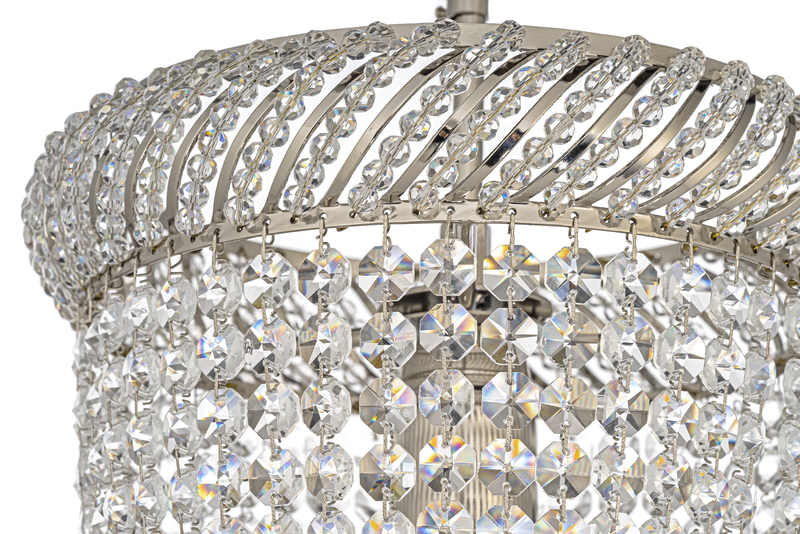 Подвесной светильник Dio DArte Elite Bari E 1.3.25.100 N