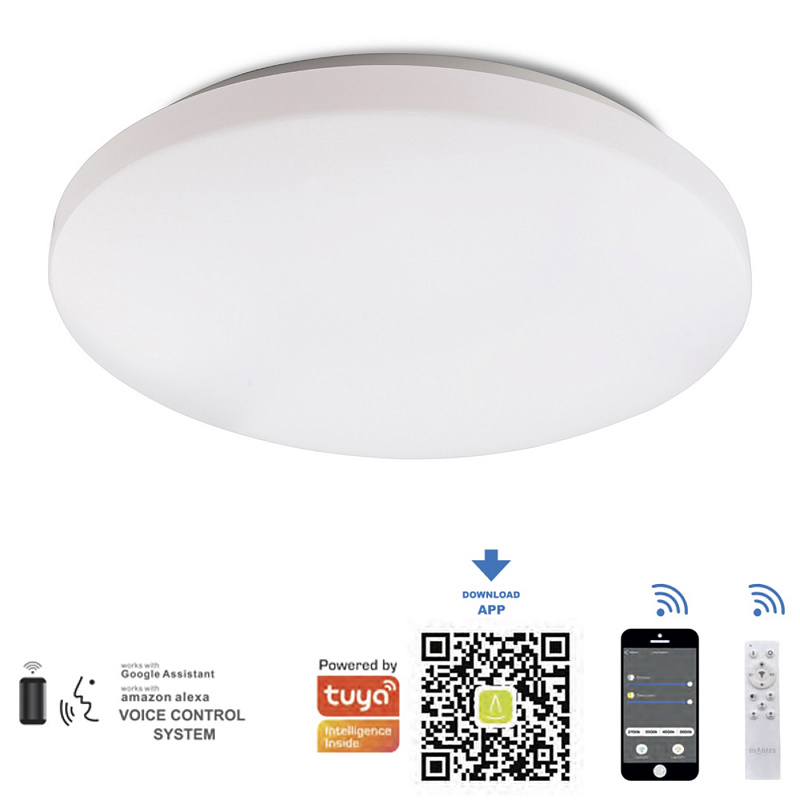 Потолочный светильник Mantra Zero Smart 5947