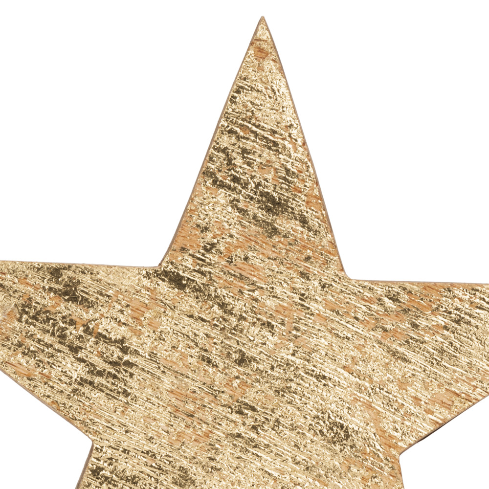 Фигурка декоративная Звезда Eglo Baliguian 427516
