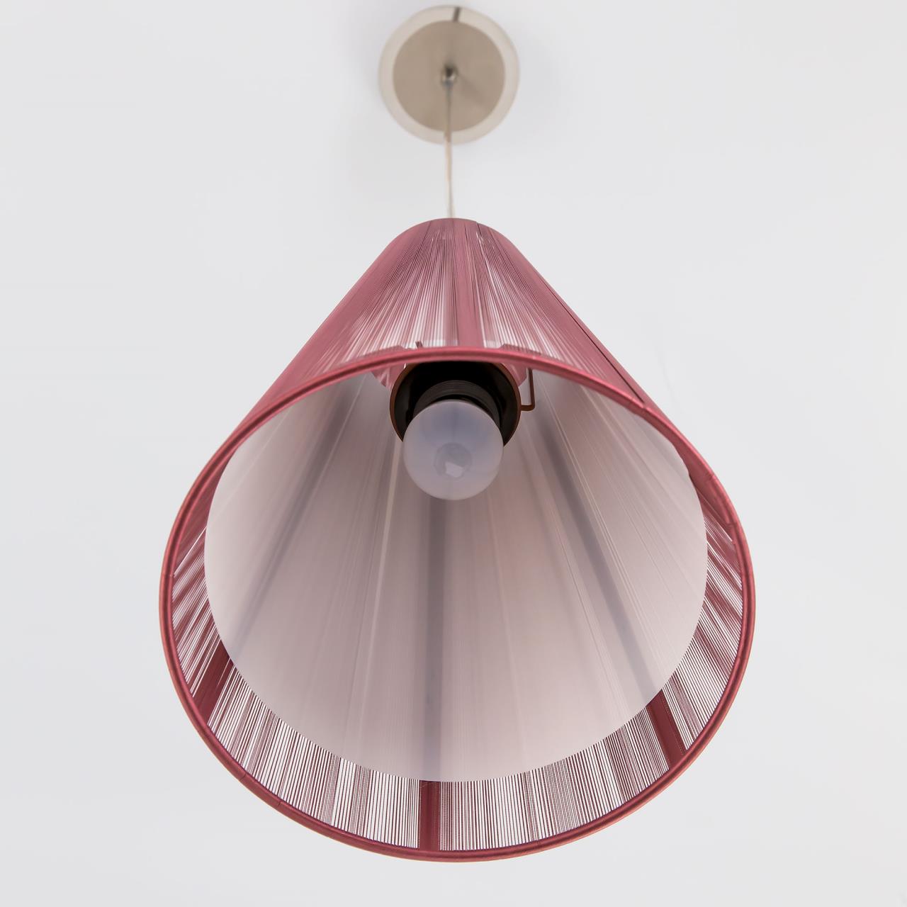 Подвесной светильник Citilux Бордовый CL936002 в Москве