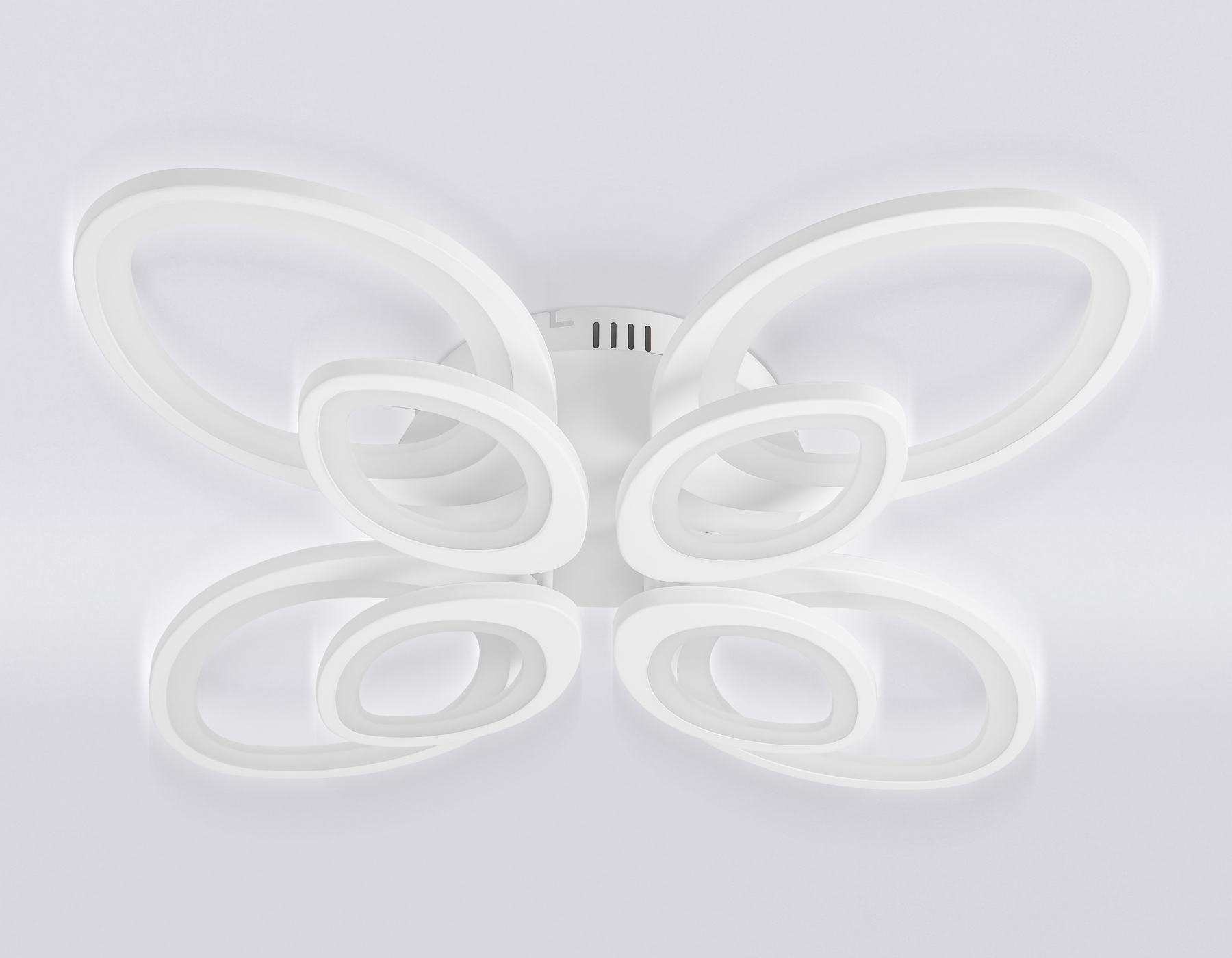 Потолочный светодиодный светильник Ambrella Light Acrylica FA4179 в Москве