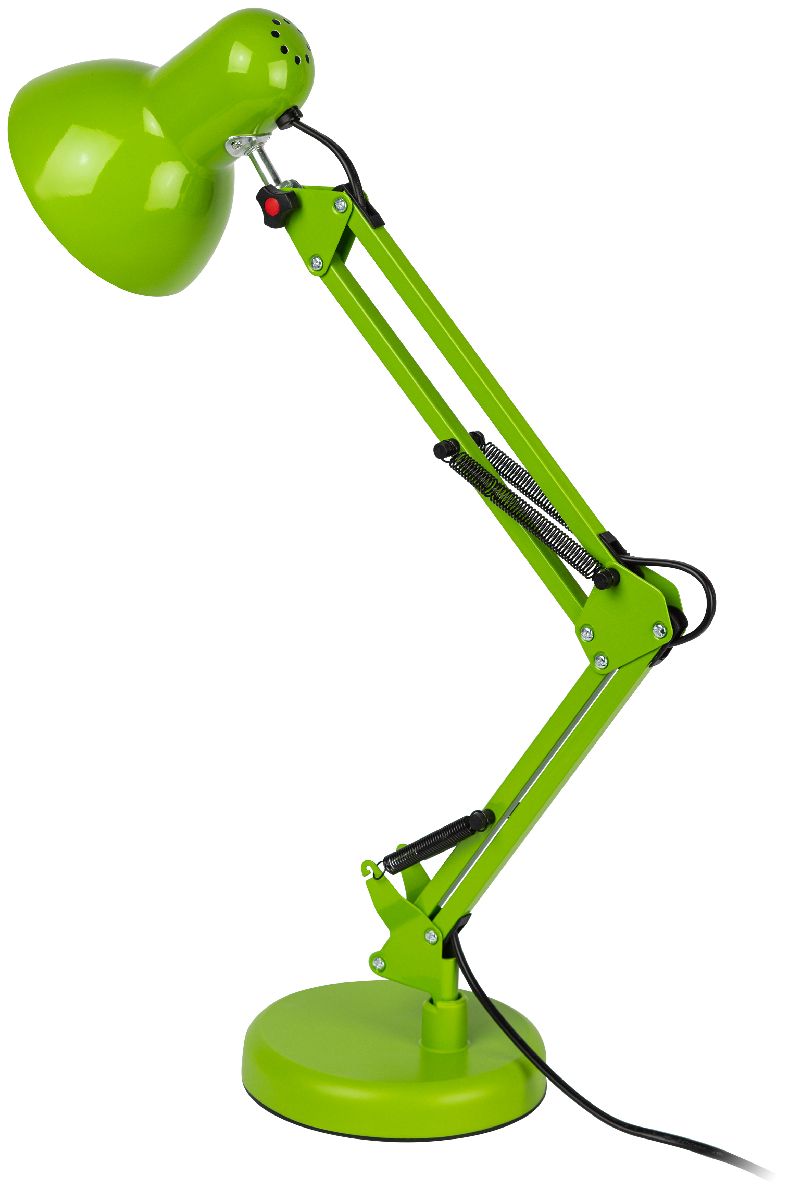 Настольная лампа Эра N-214-E27-40W-GR Б0052764