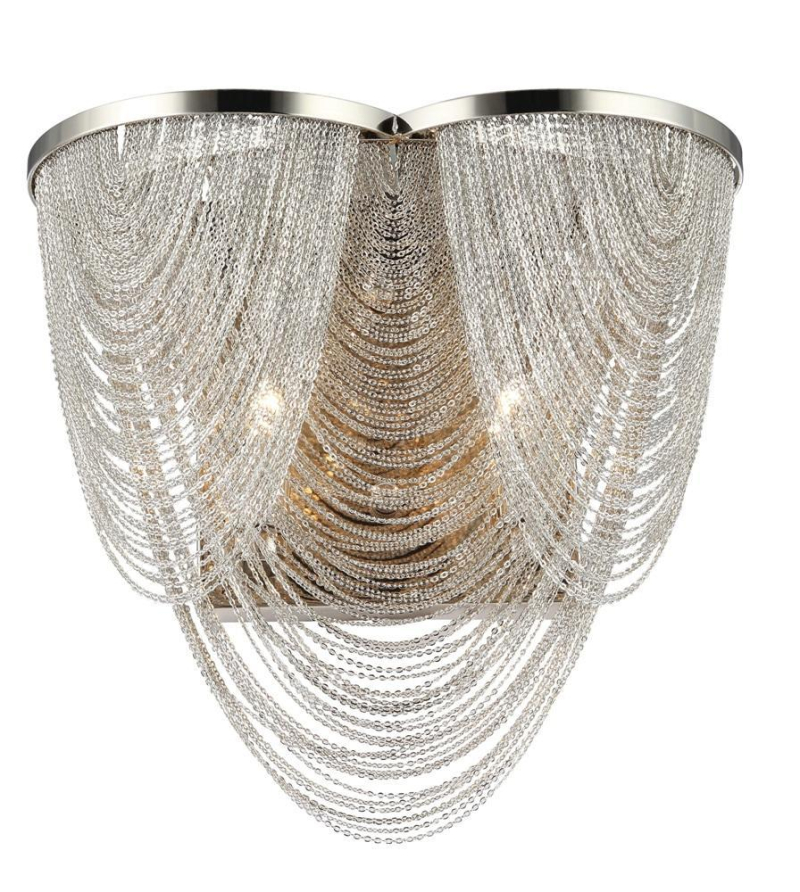 Настенный светильник Crystal Lux Rome AP2