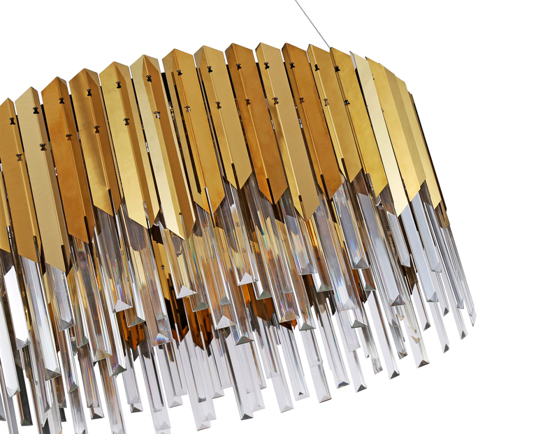 Подвесная люстра Ambrella Light Traditional TR5286