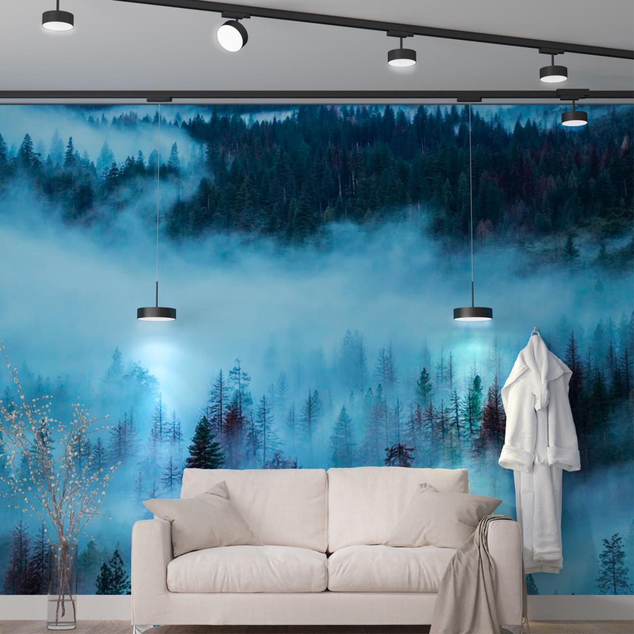 Трековый однофазный светильник Novotech Prometa 358768