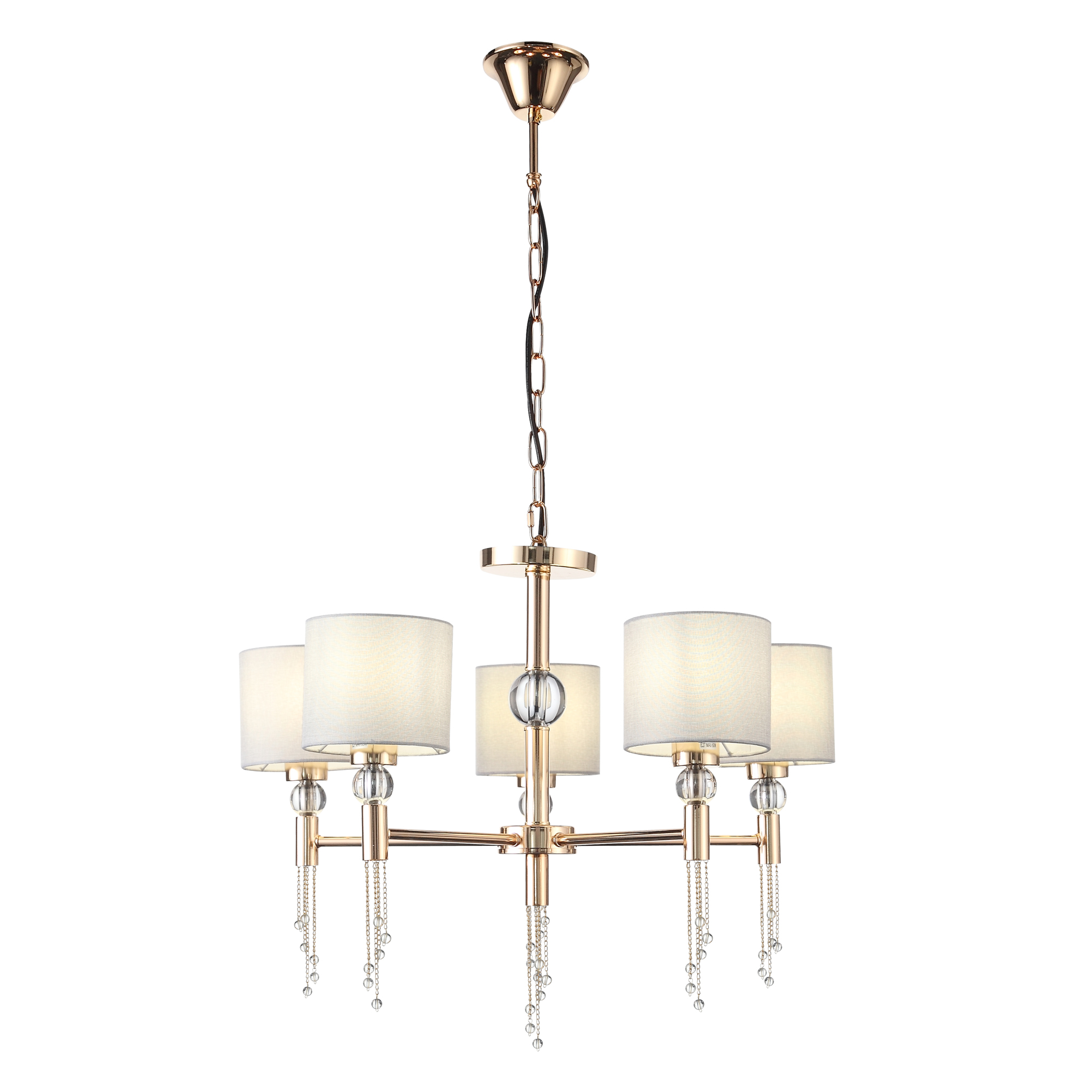 Подвесной светильник EVOLUCE PRIMMA SLE105273-05