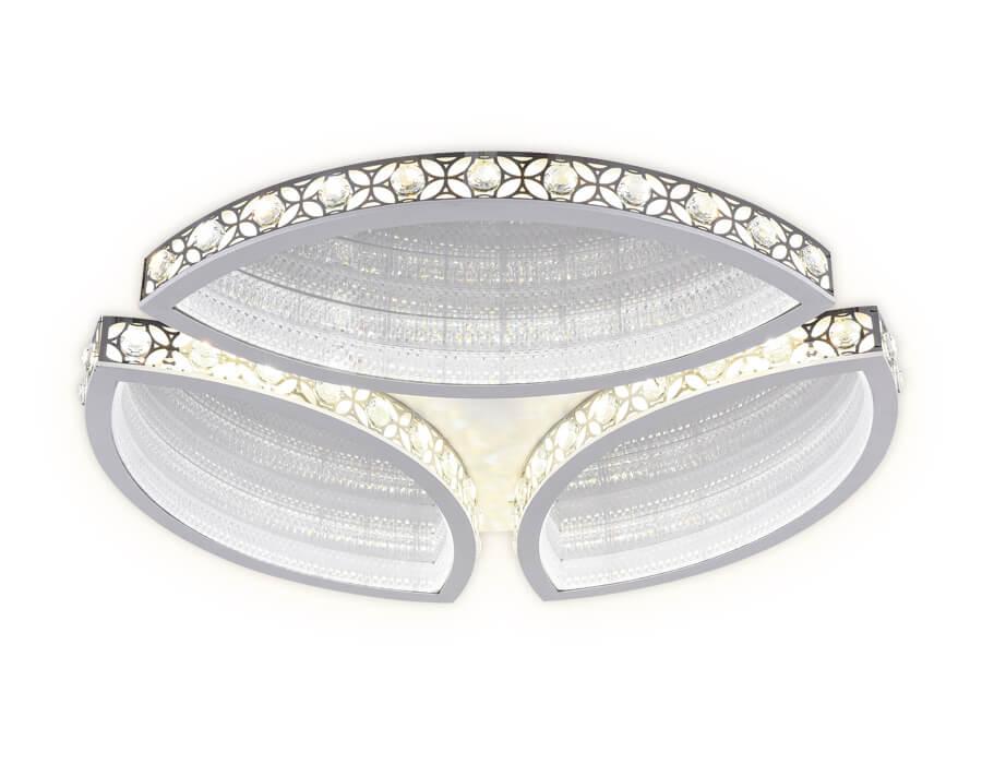 Накладная люстра Ambrella Light FA9443