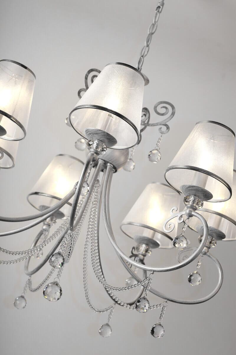 Подвесная люстра Rivoli Neve 2012-205 Б0038399