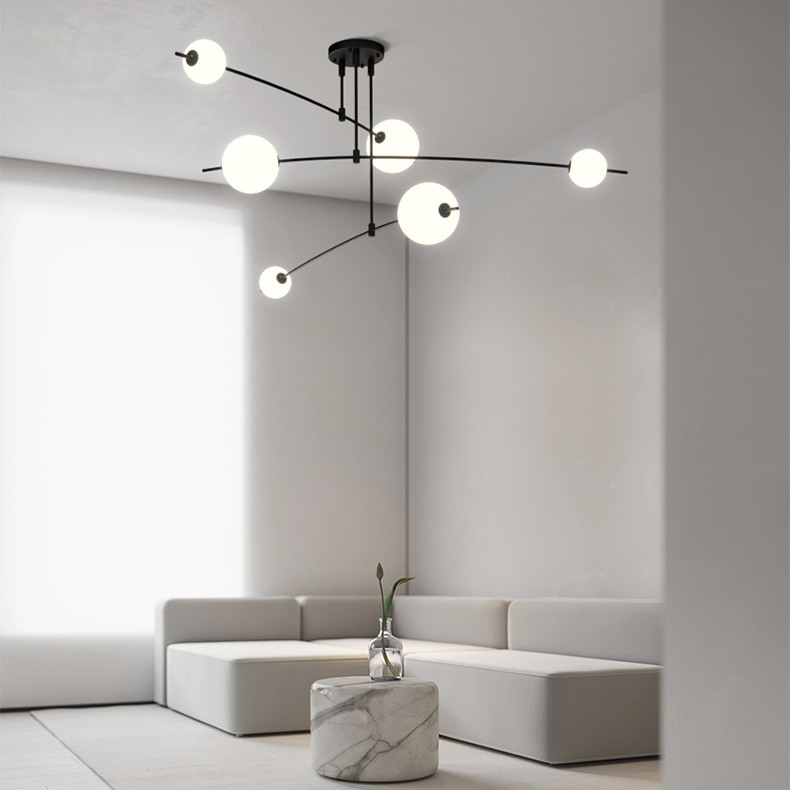 Подвесная люстра ImperiumLoft Freer 178019-26