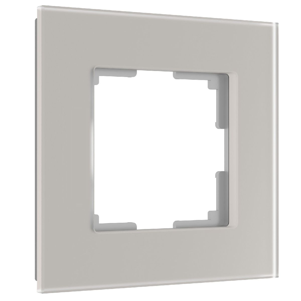 Рамка одноместная Werkel Senso W0013117 4690389206399  a067413