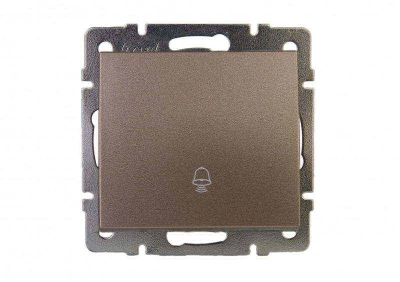 Кнопка звонка Lezard Rain 703-3188-103