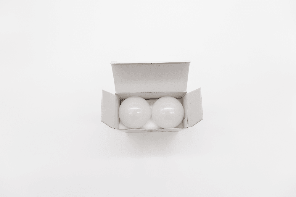 Комплект умных ламп (2 шт.) Nitebird Smart bulb E27 8W 2700K WB4-2 pcs/pack