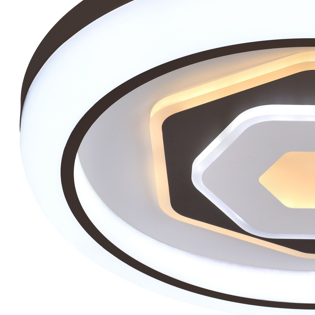 Потолочный светодиодный светильник F-Promo Lamellar 2456-5C