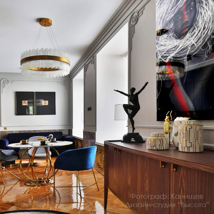 Подвесная люстра Cloyd Cadance 10333