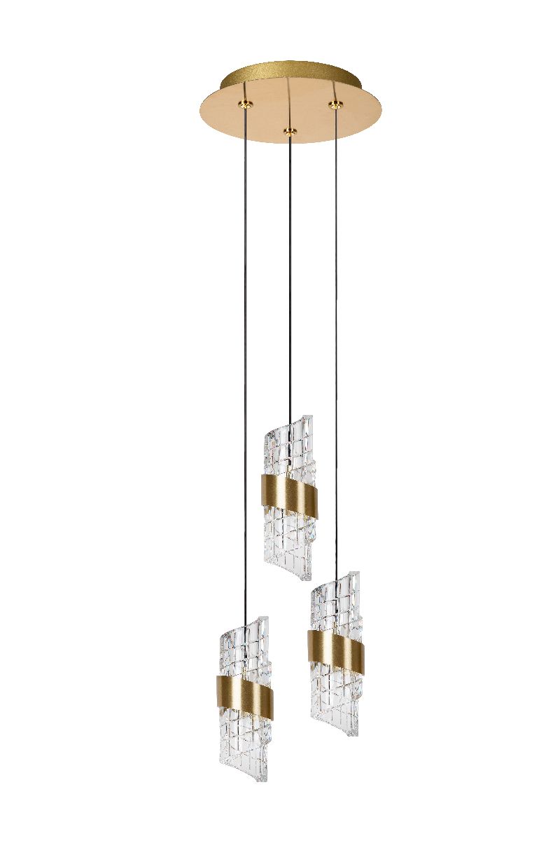 Подвесной светильник Lucide Kligande 13496/21/02