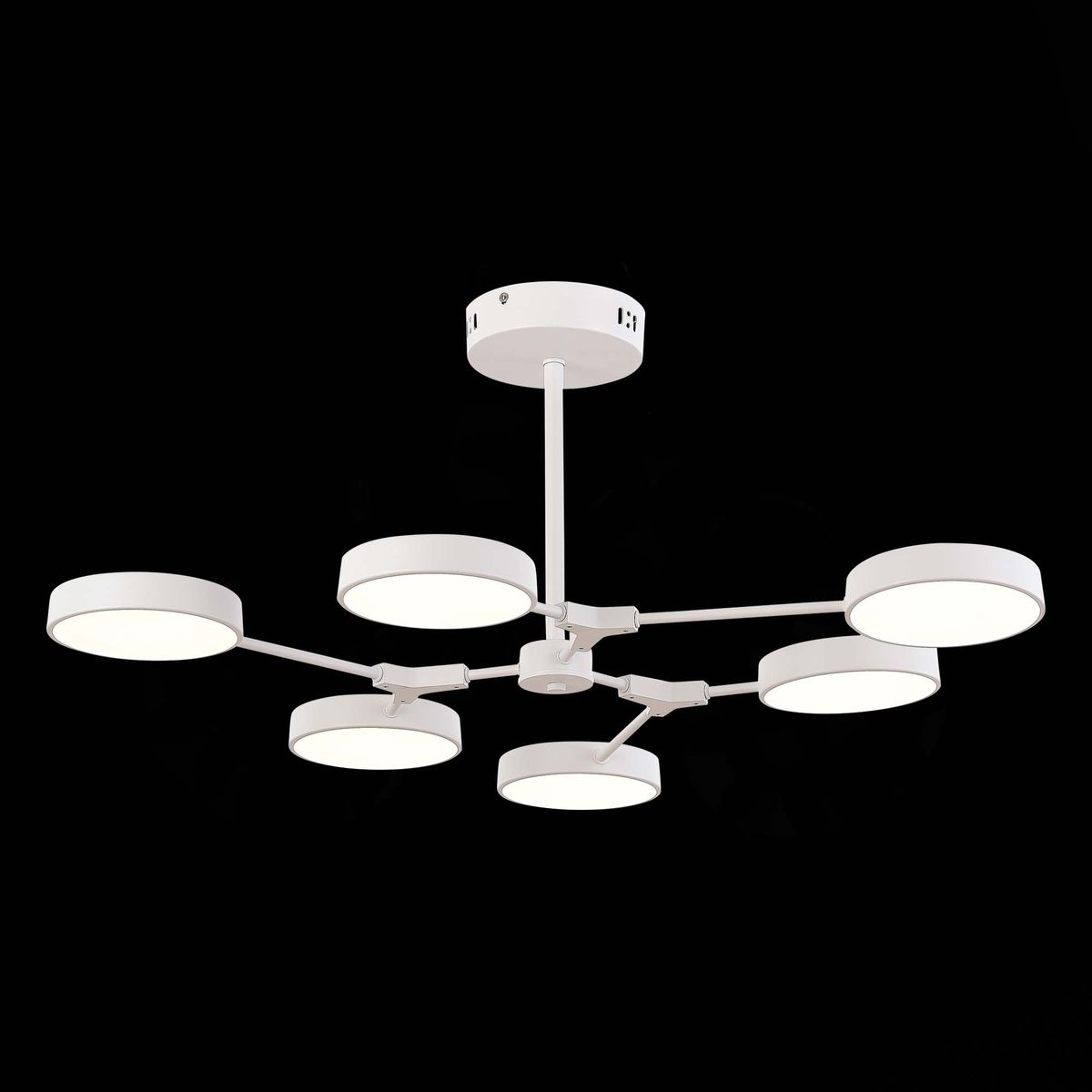 Потолочный светильник Evoluce Monta SLE6003-502-06