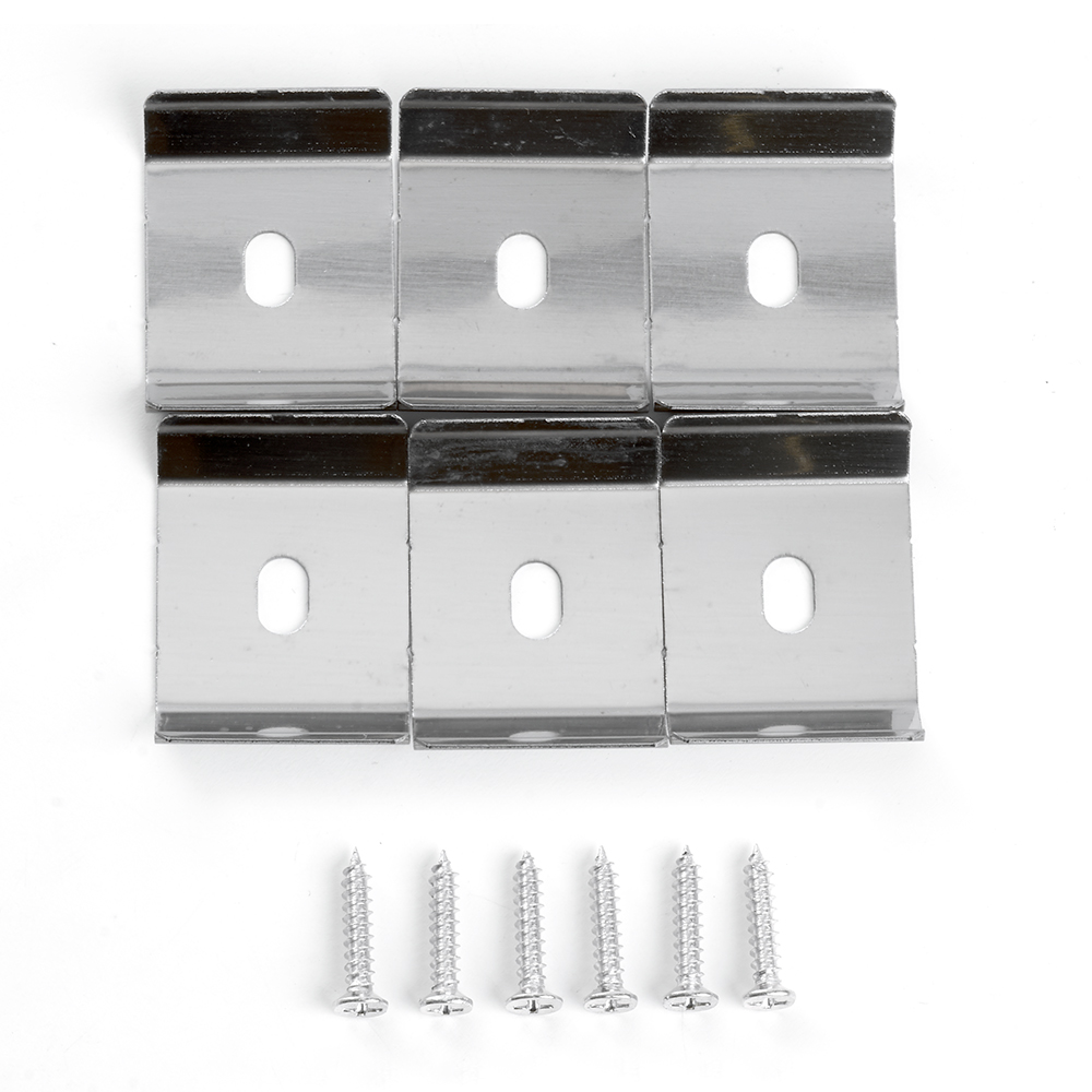 Крепеж для профиля САВ269 (комплект 6шт) Feron LD369 48244