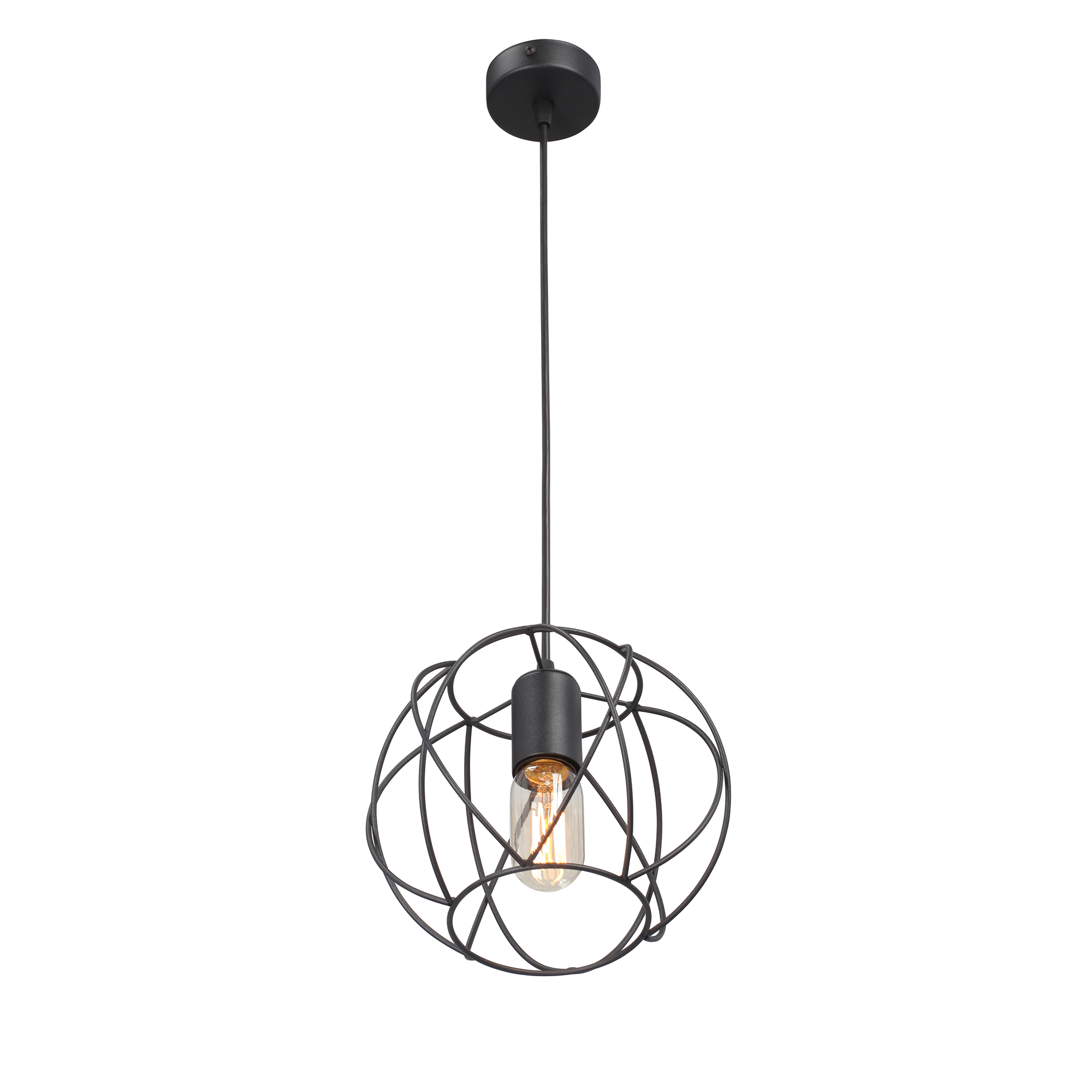 Подвесной светильник Vitaluce V3972-1/1S