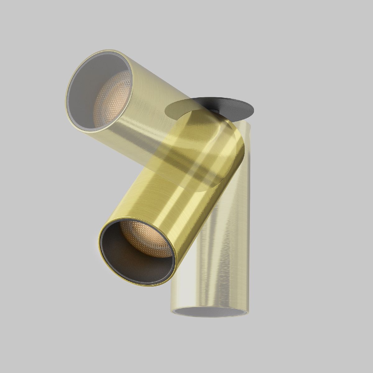 Встраиваемый спот Maytoni Focus Led C053CL-L12W3K-W-BS