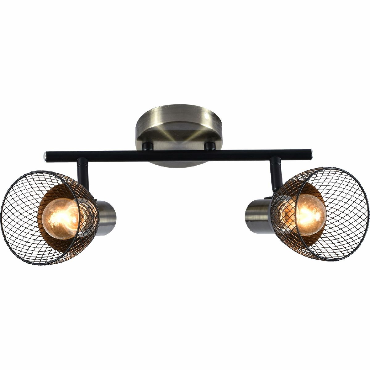 Спот Reluce 05965-0.8-02 BK+AB