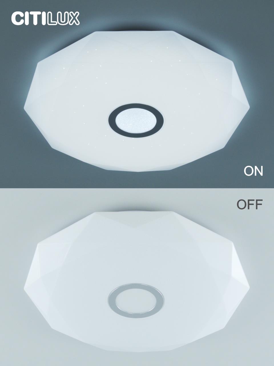 Накладной светильник Citilux CL713A60G в Москве