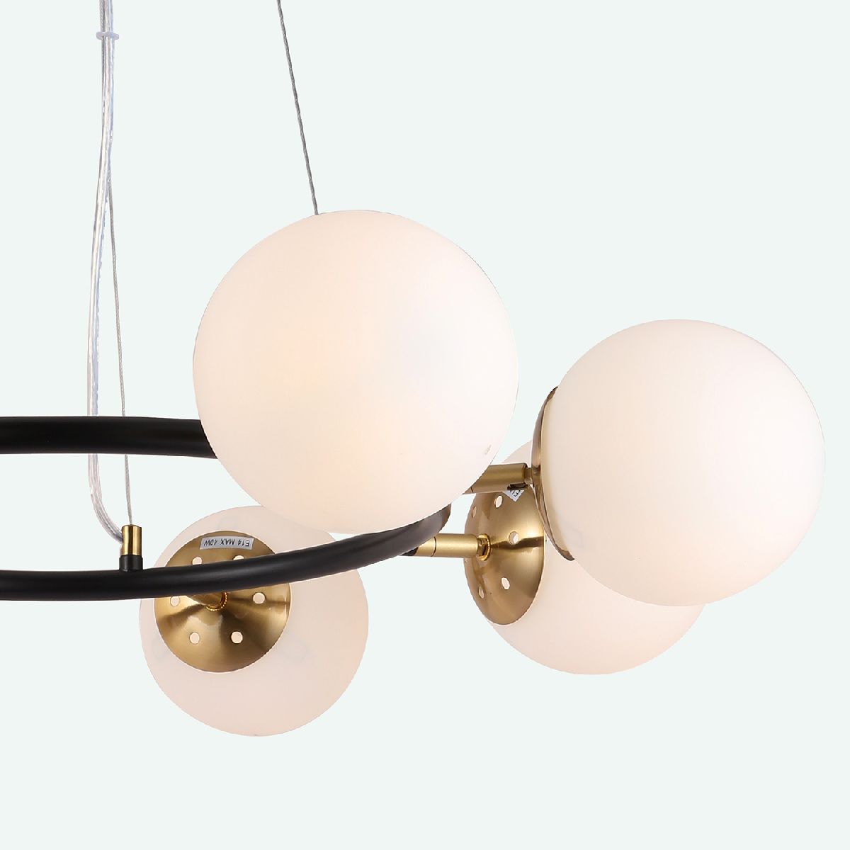 Подвесная люстра Reluce 74542-0.9-08