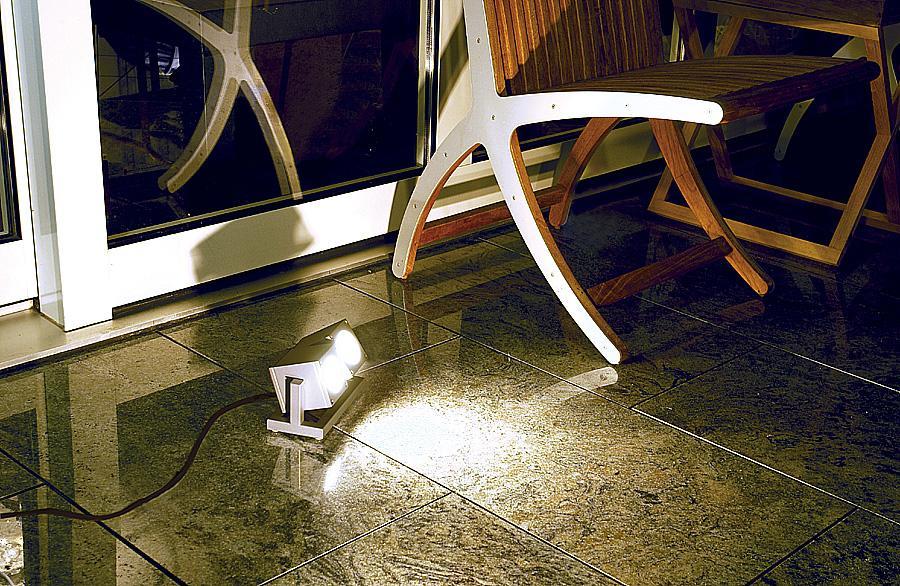 Уличный светильник SLV Cubix 132842