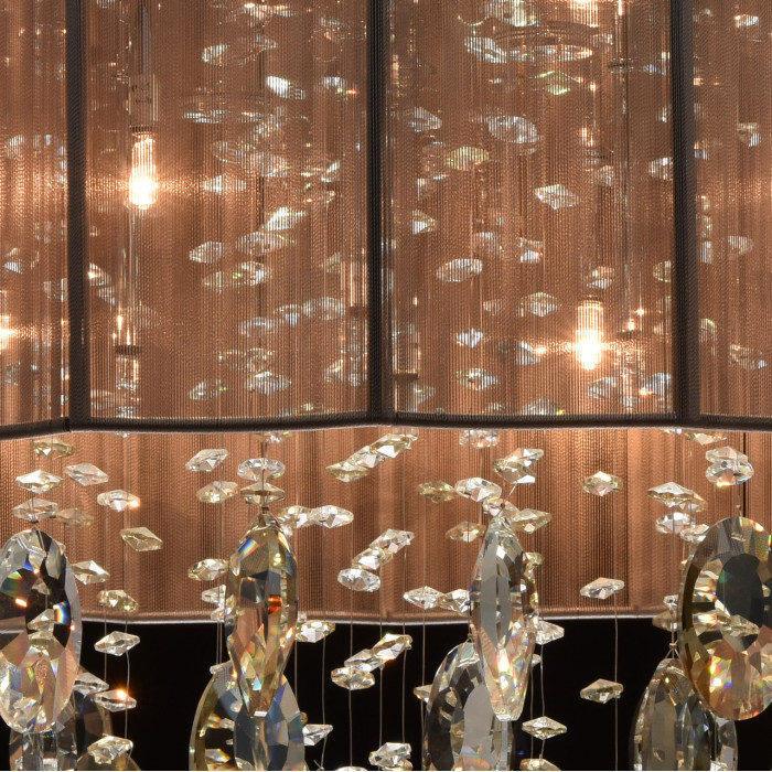 Потолочная люстра MW-Light Жаклин 6 465012718