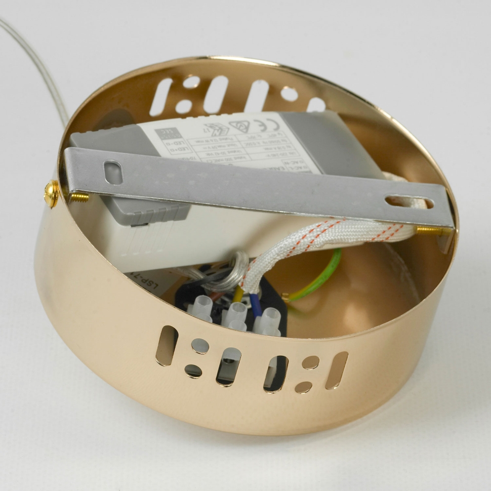 Подвесной светильник Lussole Duval LSP-7143