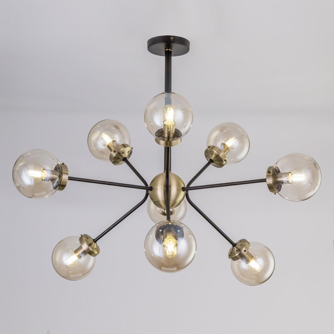 Люстра на штанге Citilux CL105295 в Москве