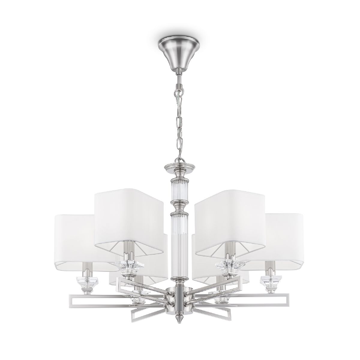 Подвесная люстра Maytoni Ontario MOD020PL-06CH