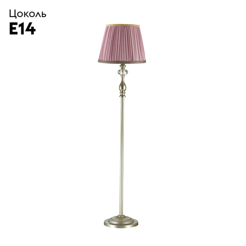 Торшер Odeon Light Gaellori 3393/1F