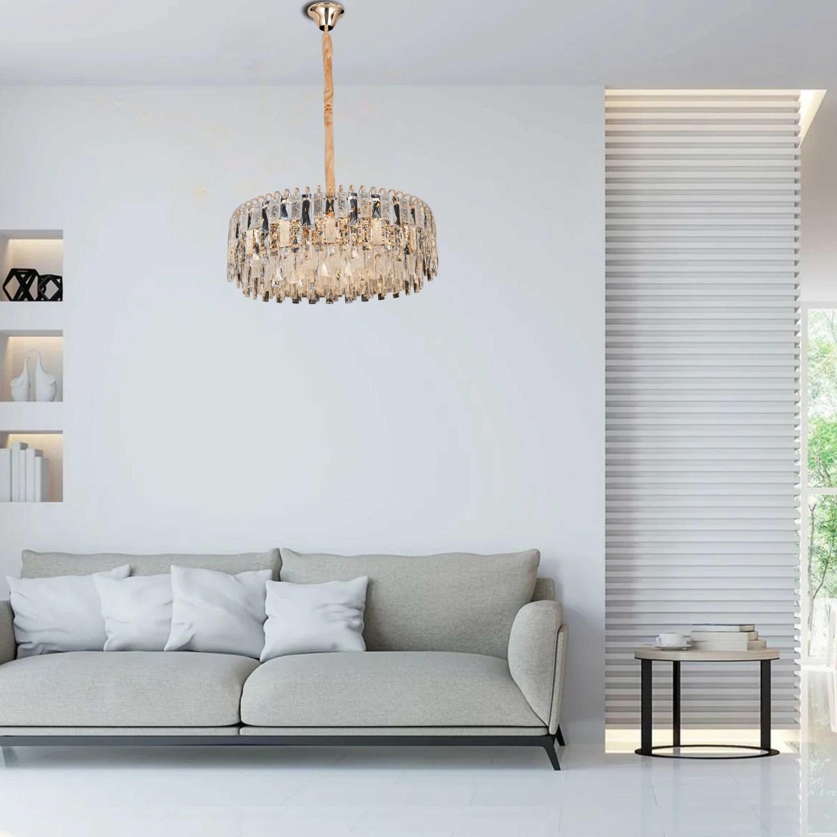 Подвесная люстра Alfa Light F4024-31