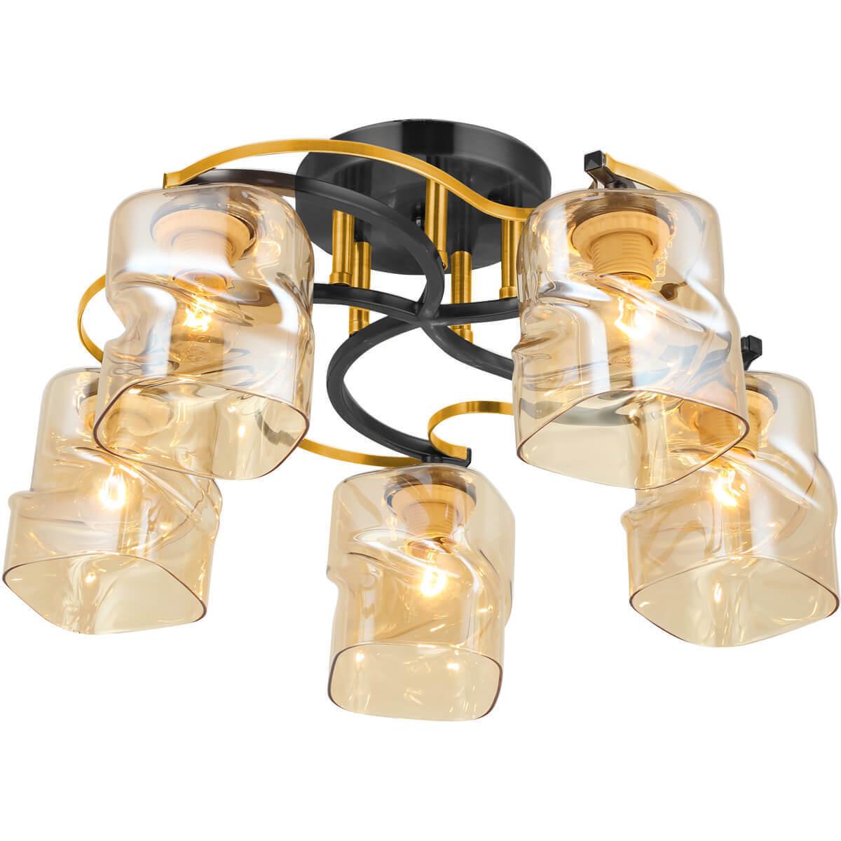 Потолочная люстра Rivoli Casmi 9004-303 Б0044450