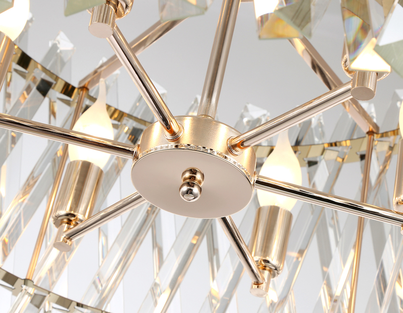 Подвесная люстра Ambrella Light Traditional TR5063