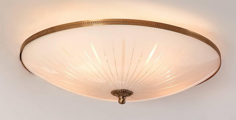 Потолочный светильник Citilux Кристалл CL912501