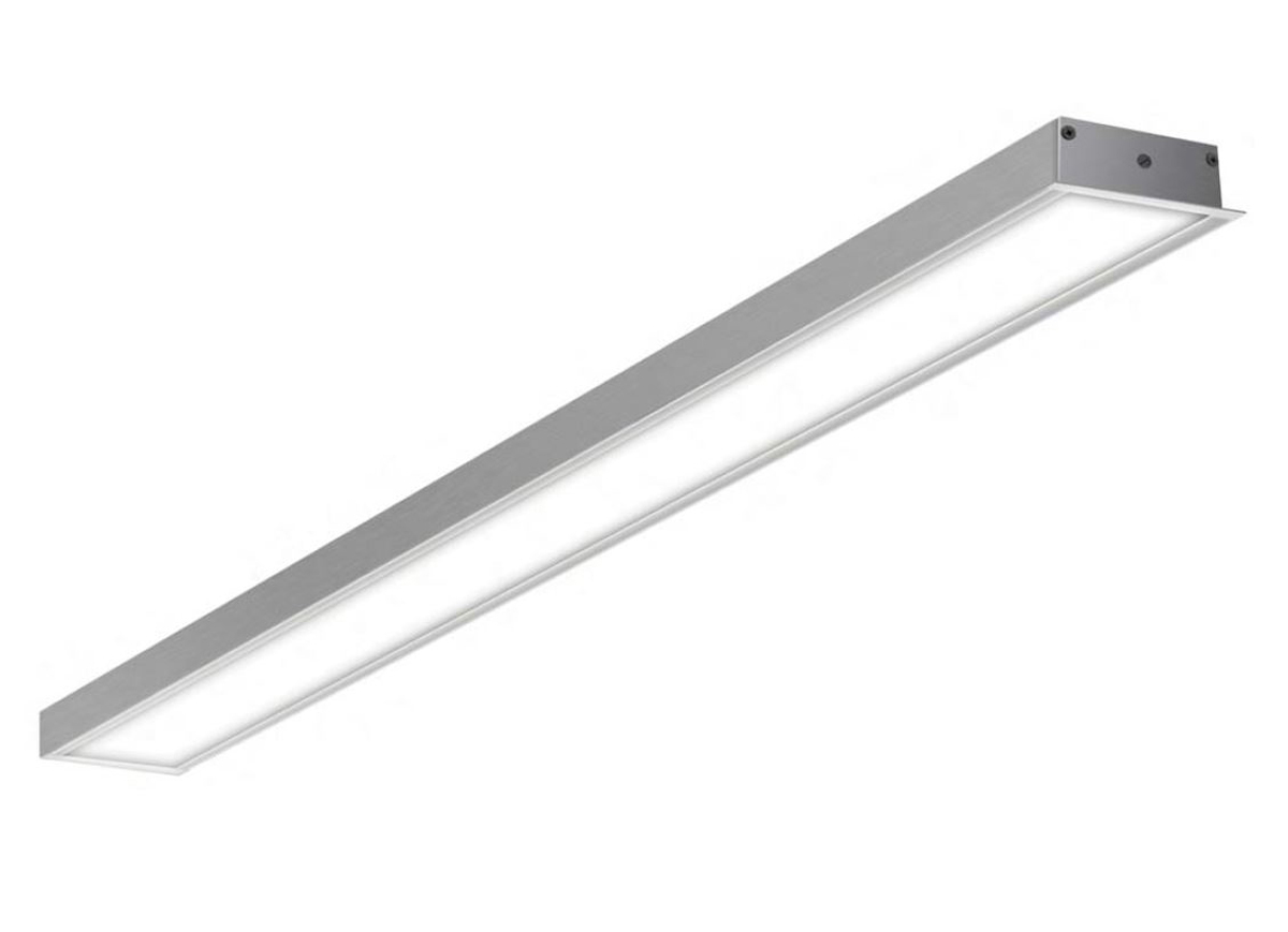 Встраиваемый светильник Donolux Led Line In DL18512M200WW80L5