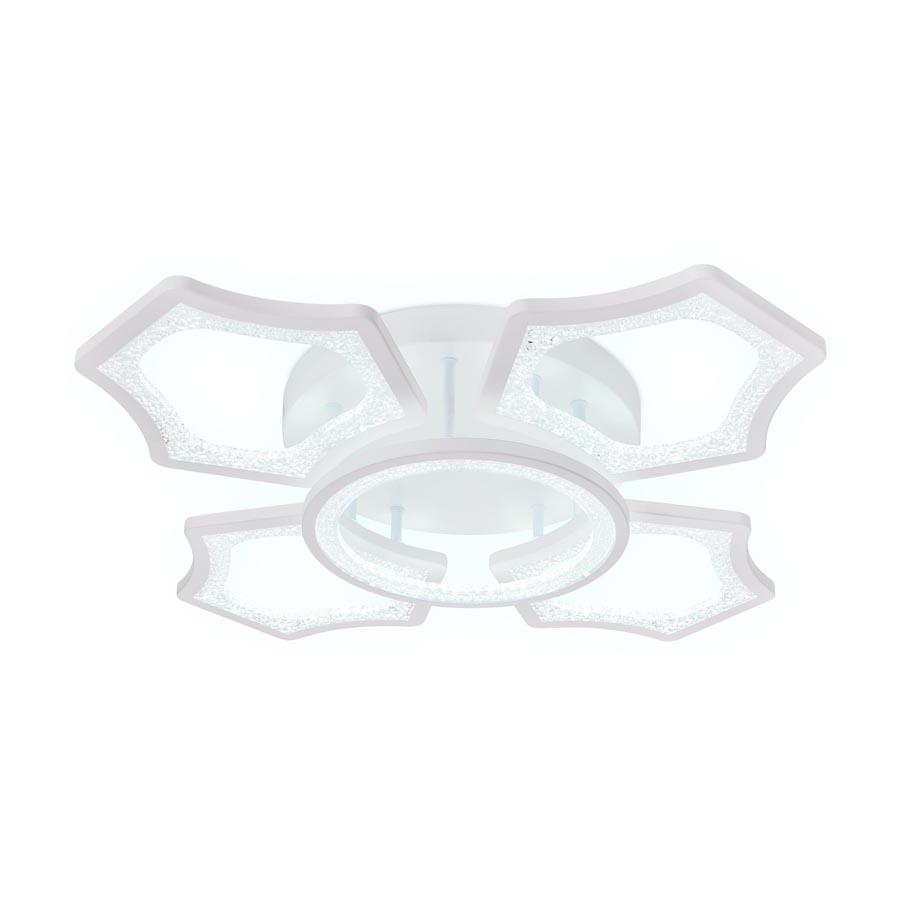 Потолочная светодиодная люстра Ambrella Light Acrylica Original FA575