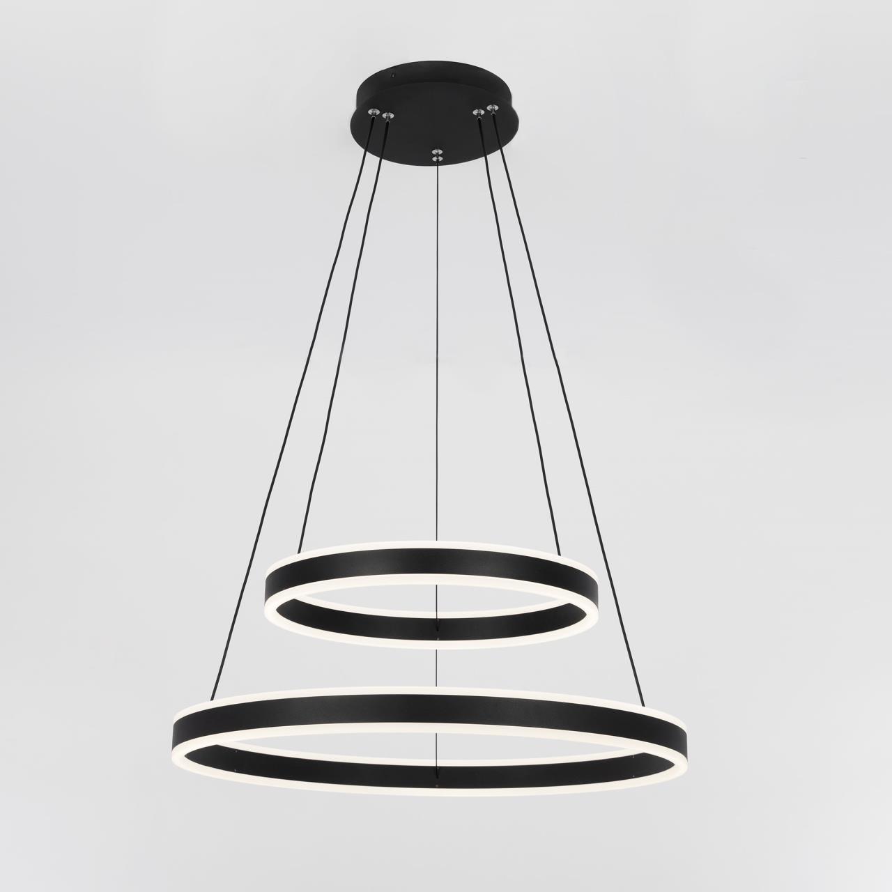 Подвесная люстра Citilux Дуэт CL719641