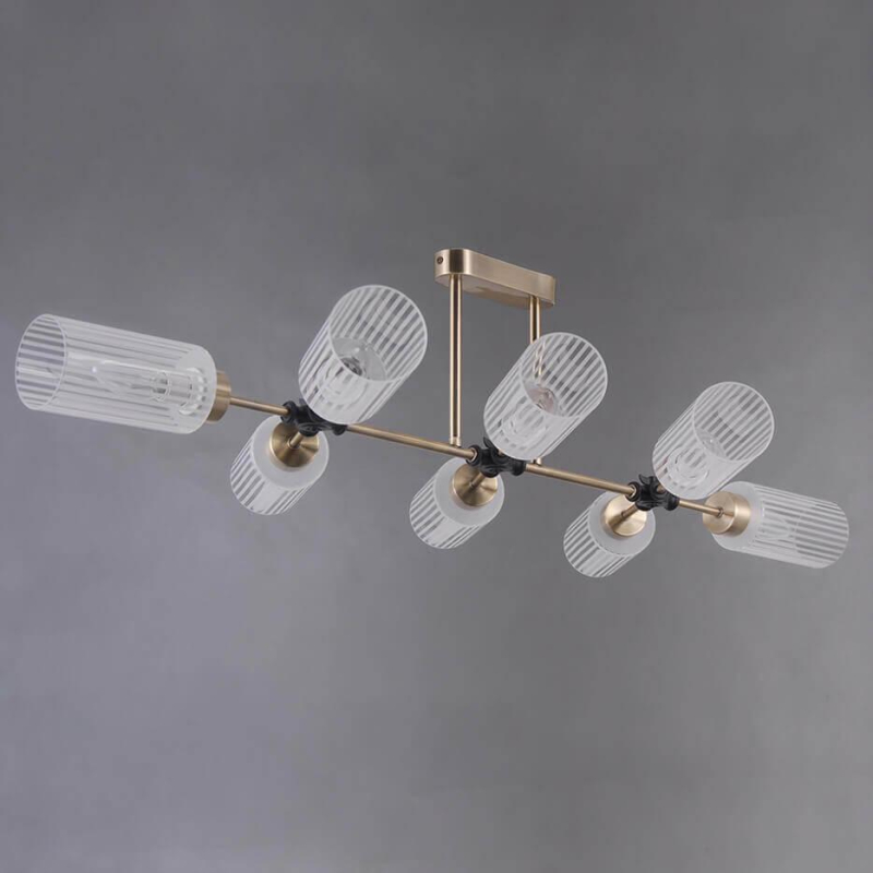 Потолочная люстра Seven Fires Луанна 33079.01.37.08