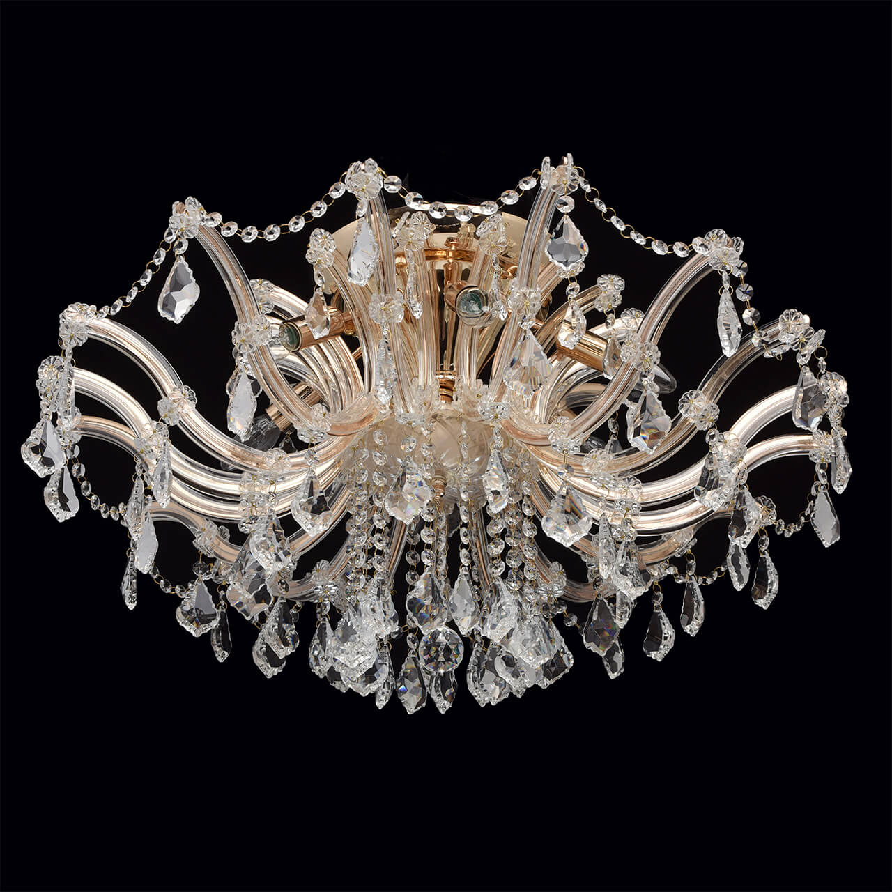 Потолочная люстра Chiaro Луиза 383010106 в Москве