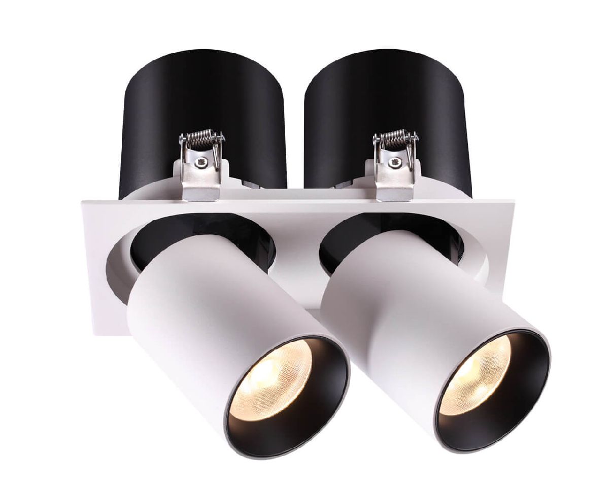 Встраиваемый светодиодный светильник Novotech Lanza 358083 УЦ