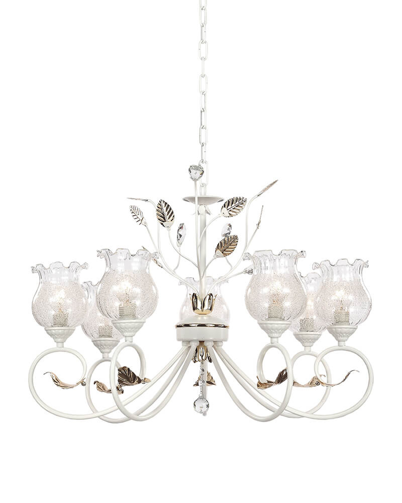 Подвесная люстра Lumien Hall Хели H17049/7MW