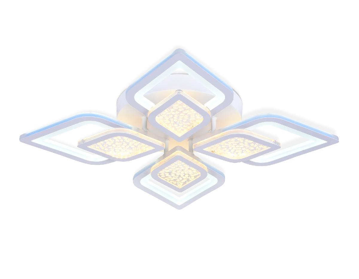 Потолочный светодиодный светильник Ambrella Light Acrylica FA4285