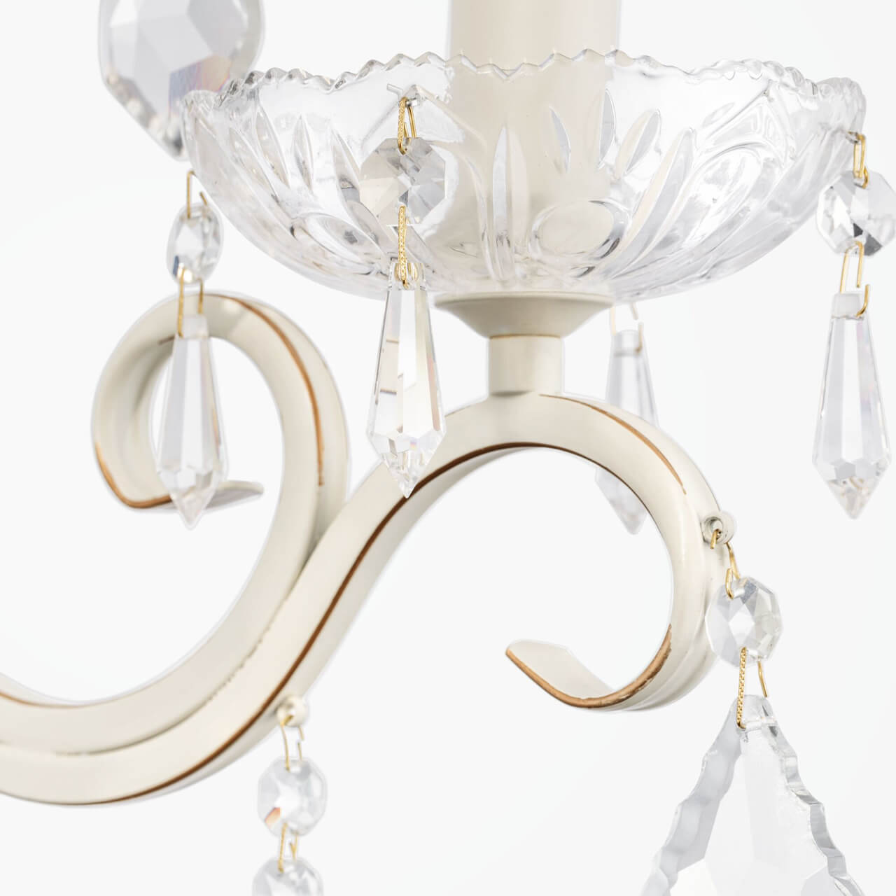 Подвесная люстра Maytoni Triumph ARM288-10-G