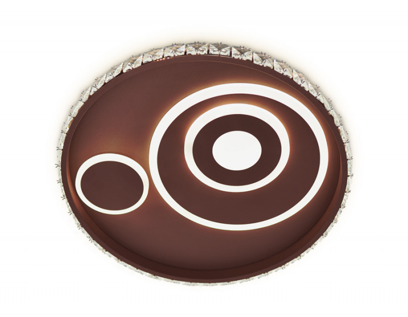 Потолочная люстра Ambrella Light Acrylica FA245