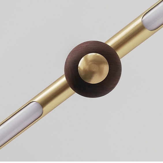 Подвесной светильник ImperiumLoft Kiel 204543-26