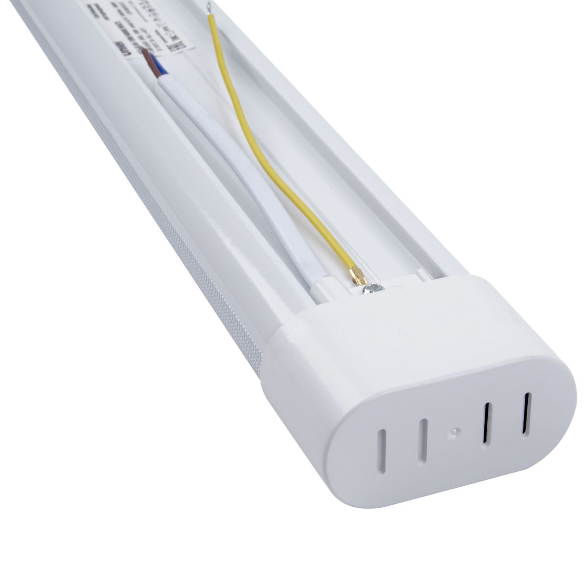 Накладной светильник Uniel ULO-AL120-45W/6500K WHITE UL-00011893