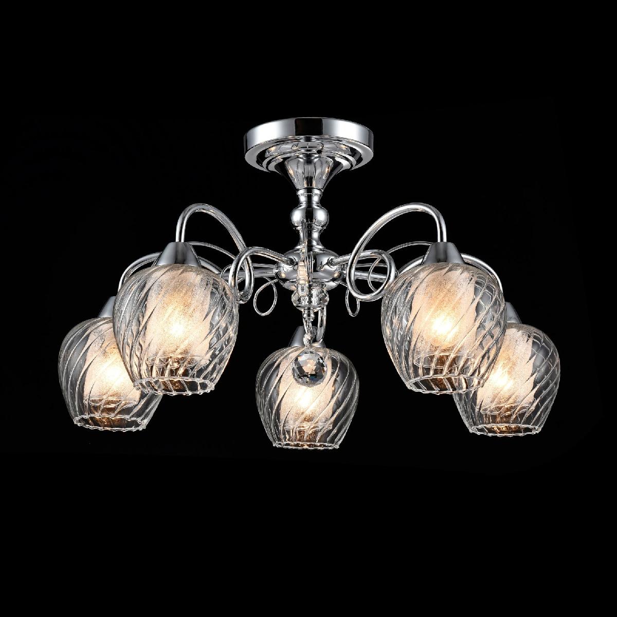 Потолочная люстра Freya Nora FR2663-PL-05-CH