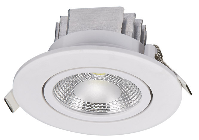 Встраиваемый светодиодный светильник Nowodvorski Downlight Cob 6971